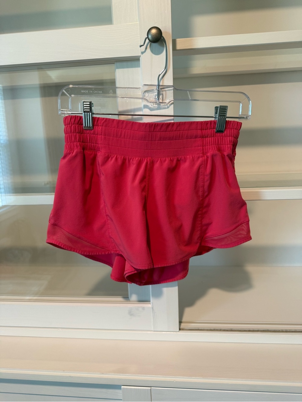 Lululemon 2.5” hotty hots